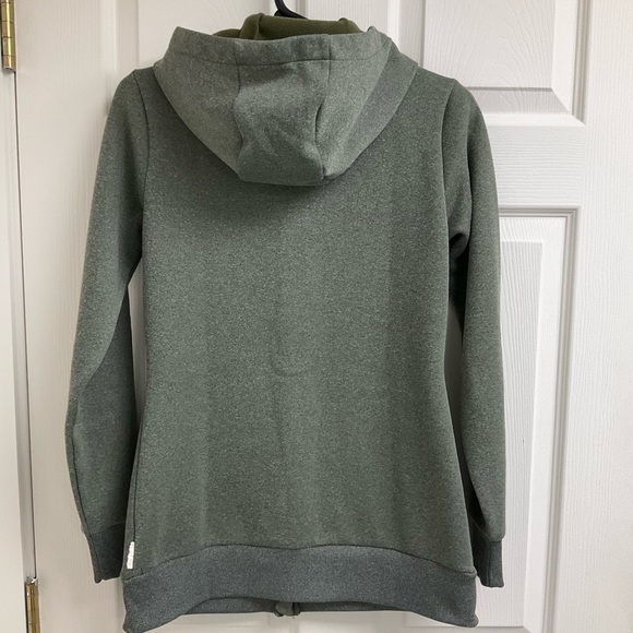 Burton Women's Dryride Colombo Full Zip Long Hoodie - Picture 2 of 16